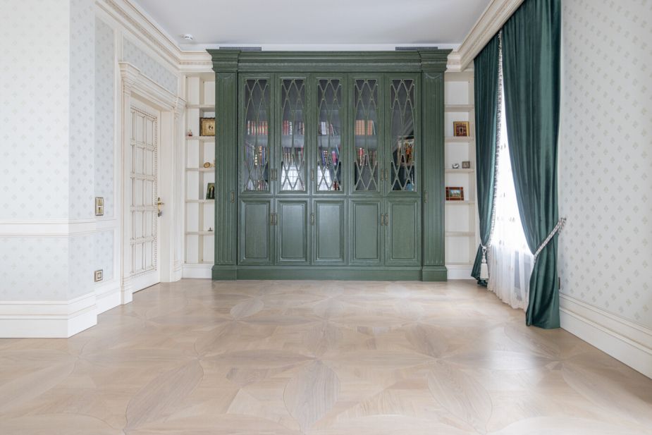 Дом с бассейном в КП ПаркВилл