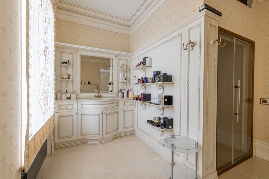 Дом с бассейном в КП ПаркВилл