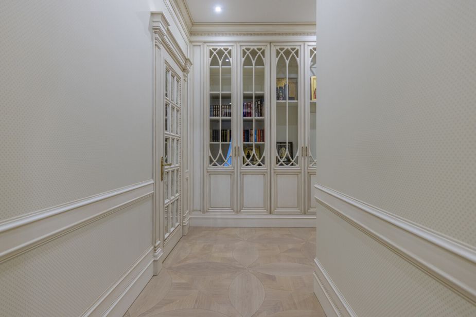 Дом с бассейном в КП ПаркВилл