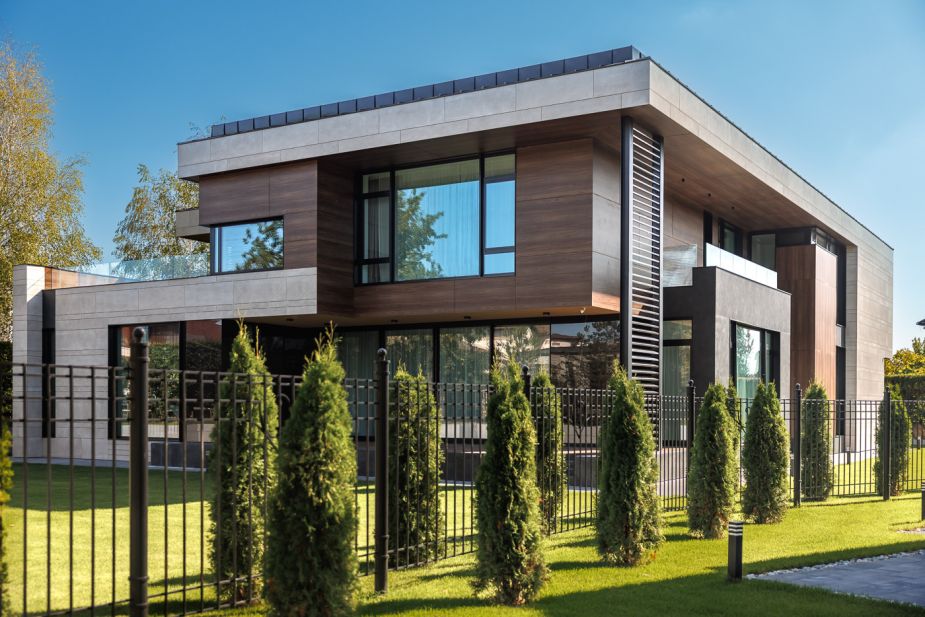 Готовый дом в КП Миллениум