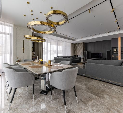 Готовый дом в КП Миллениум