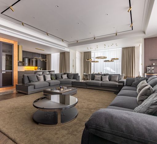 Готовый дом в КП Миллениум