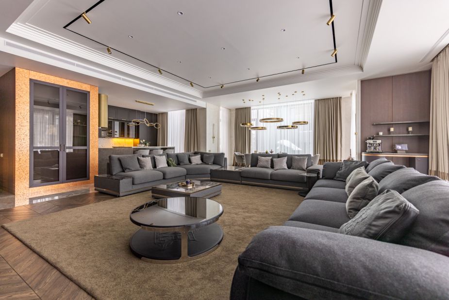 Готовый дом в КП Миллениум