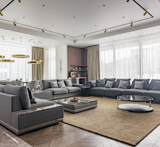 Готовый дом в КП Миллениум