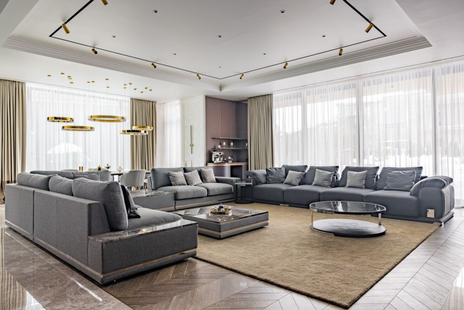 Готовый дом в КП Миллениум