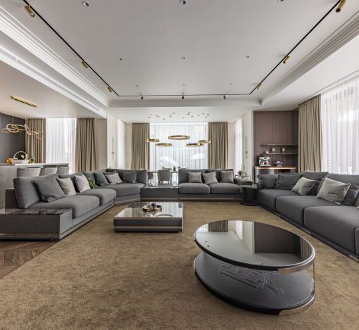 Готовый дом в КП Миллениум