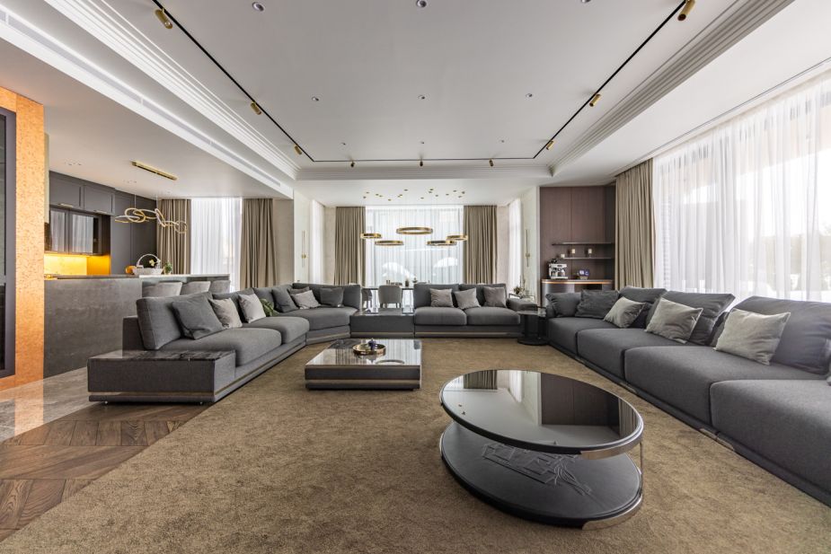 Готовый дом в КП Миллениум