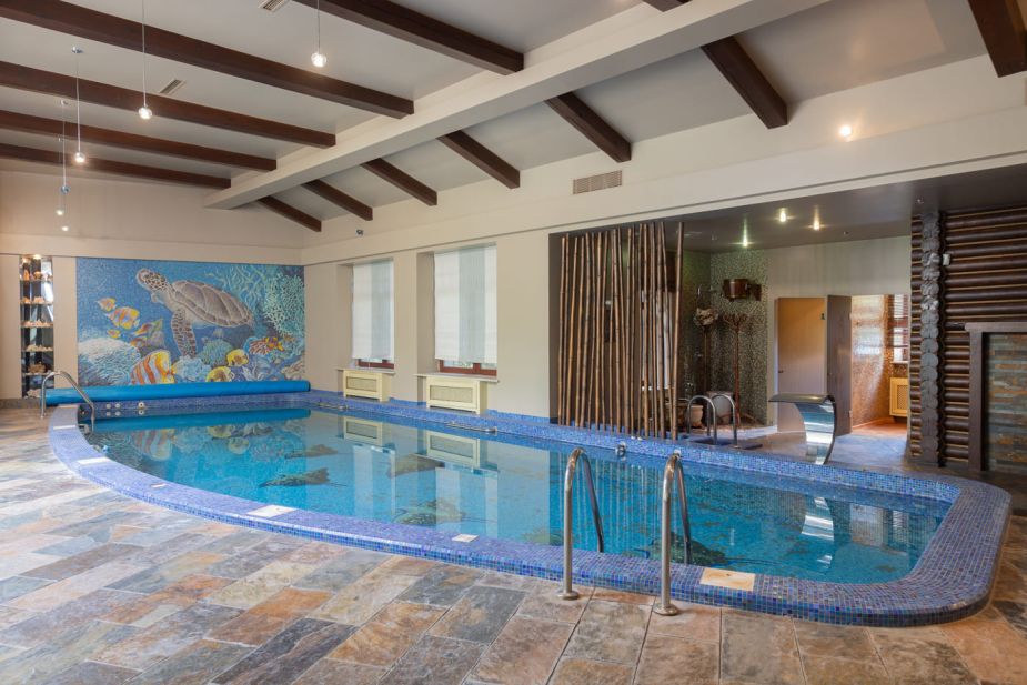 Усадьба в КП Павлово-1