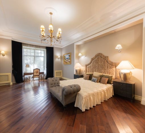 Усадьба в КП Павлово-1