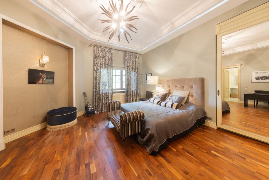 Усадьба в КП Павлово-1