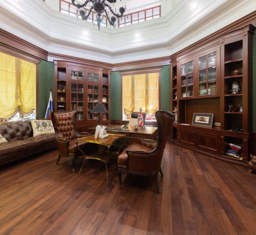 Усадьба в КП Павлово-1