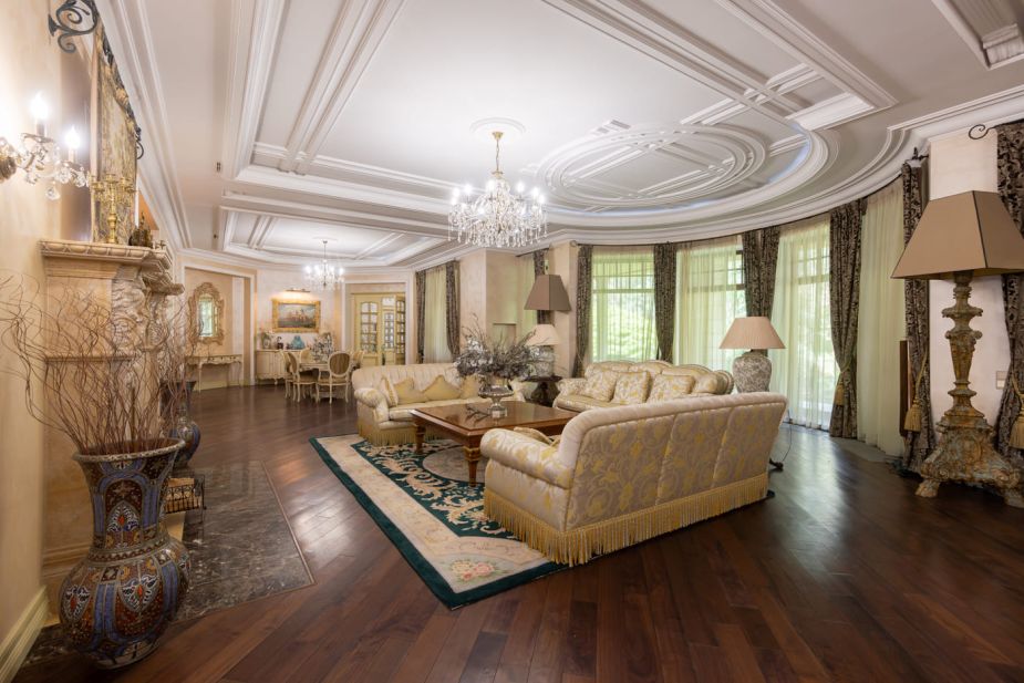 Усадьба в КП Павлово-1