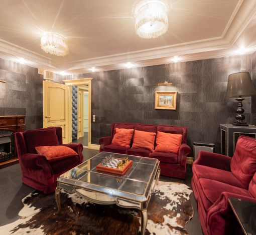 Усадьба в КП Павлово-1