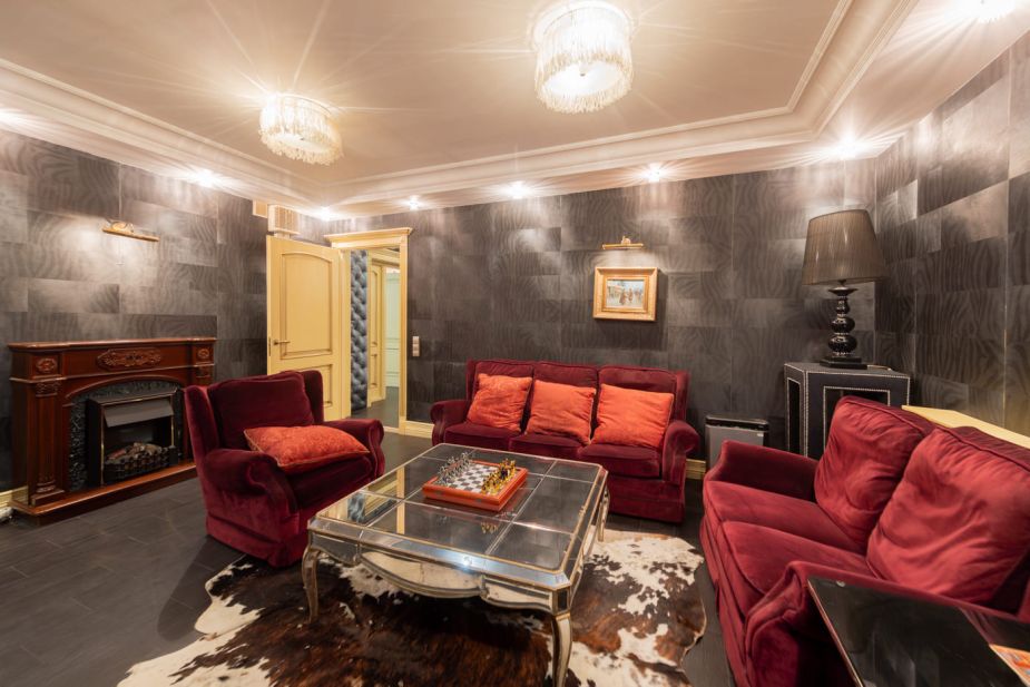 Усадьба в КП Павлово-1