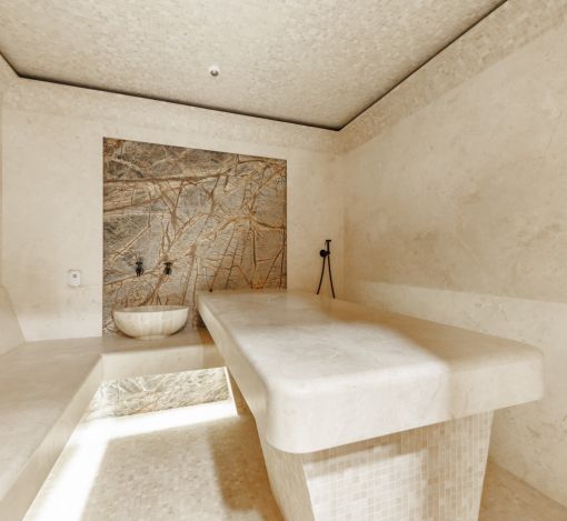 Дизайнерский дом в поселке Величъ