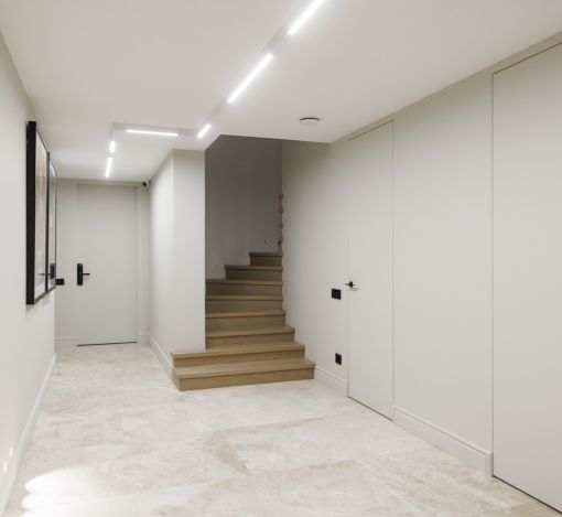 Дизайнерский дом в поселке Величъ