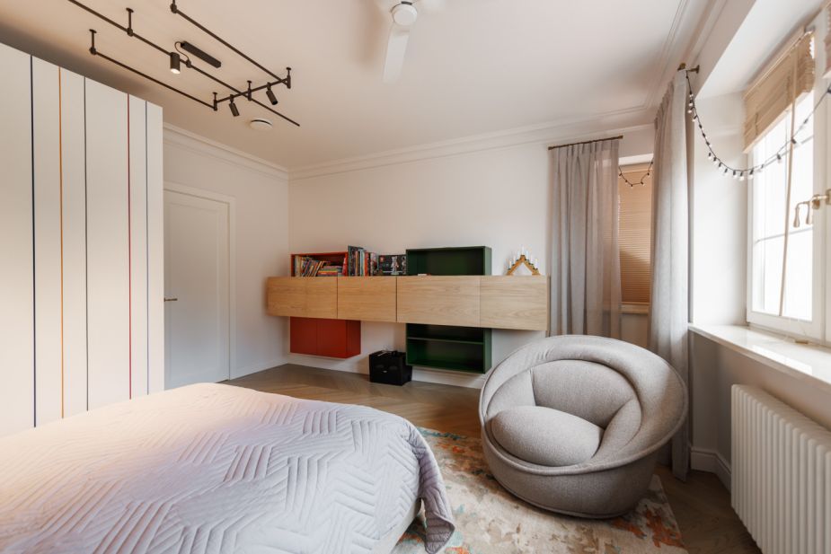 Дизайнерский дом в поселке Величъ