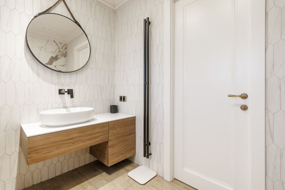 Дизайнерский дом в поселке Величъ