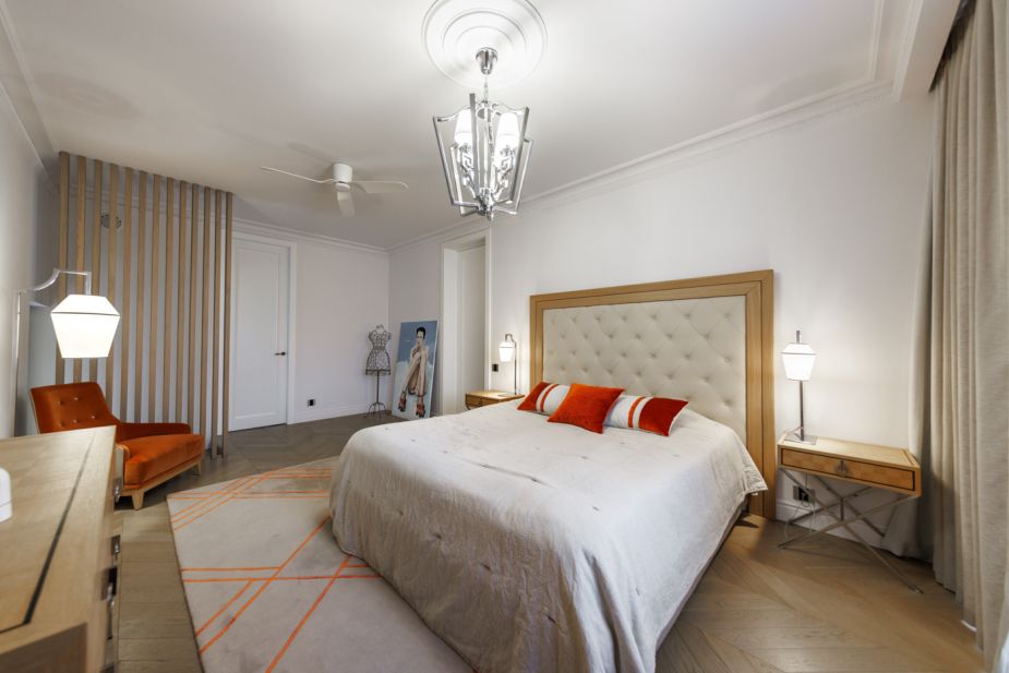 Дизайнерский дом в поселке Величъ