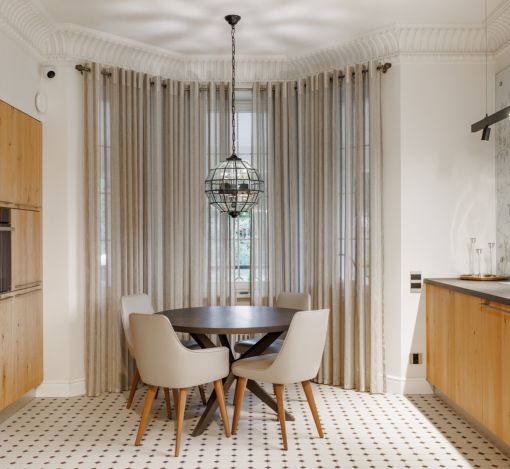 Дизайнерский дом в поселке Величъ