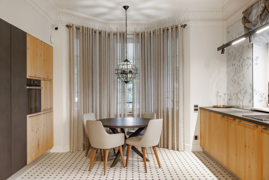 Дизайнерский дом в поселке Величъ