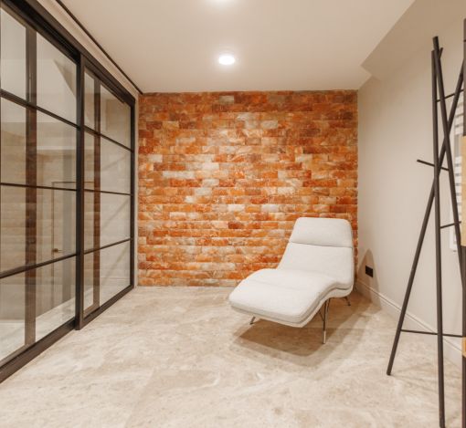 Дизайнерский дом в поселке Величъ