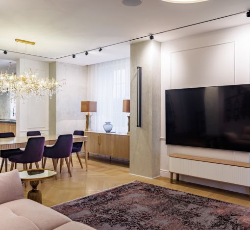 Дизайнерский дом в поселке Величъ