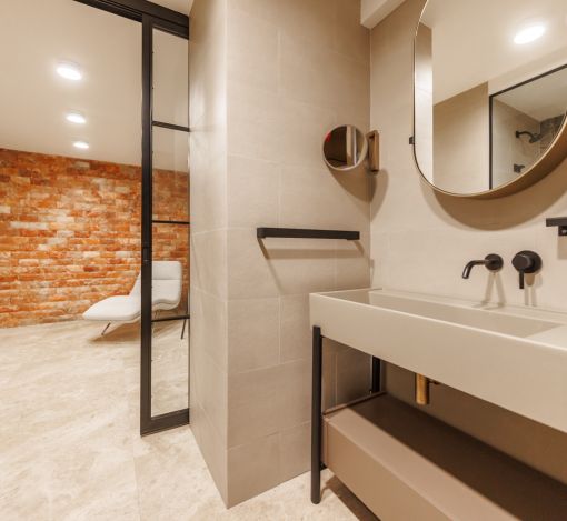 Дизайнерский дом в поселке Величъ