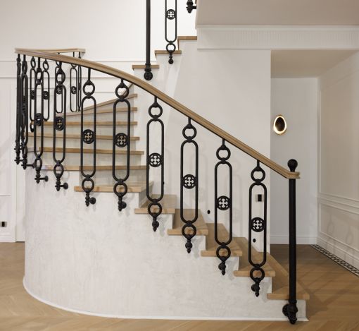 Дизайнерский дом в поселке Величъ