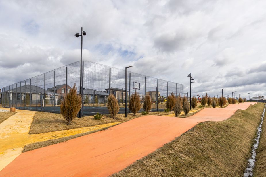 Новый дом в КП Аносино парк