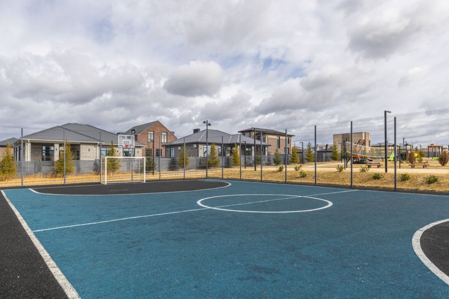 Новый дом в КП Аносино парк