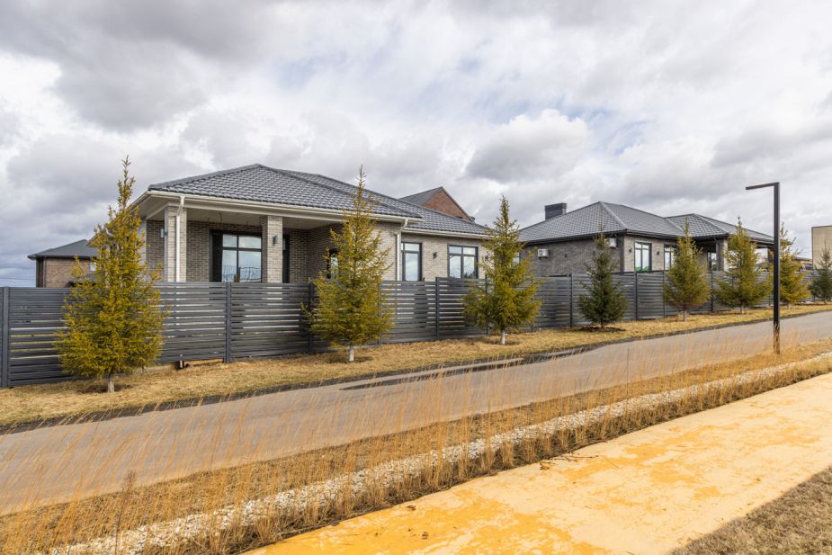 Новый дом в КП Аносино парк