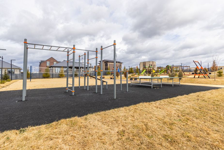 Новый дом в КП Аносино парк