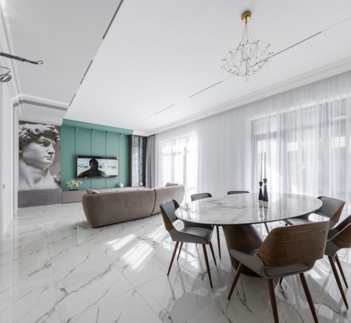 Новый дом в КП Аносино парк