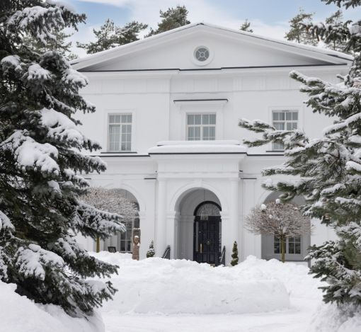 Дом в КП Никольская Слобода