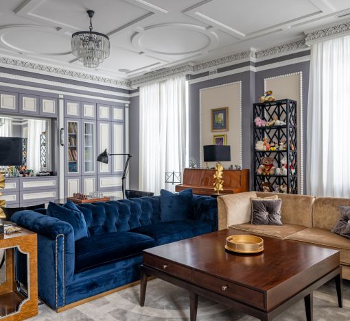 Дом в КП Никольская Слобода