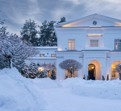 Дом в КП Никольская Слобода