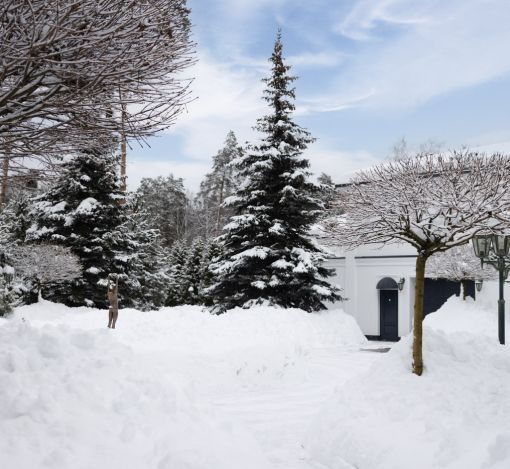 Дом в КП Никольская Слобода