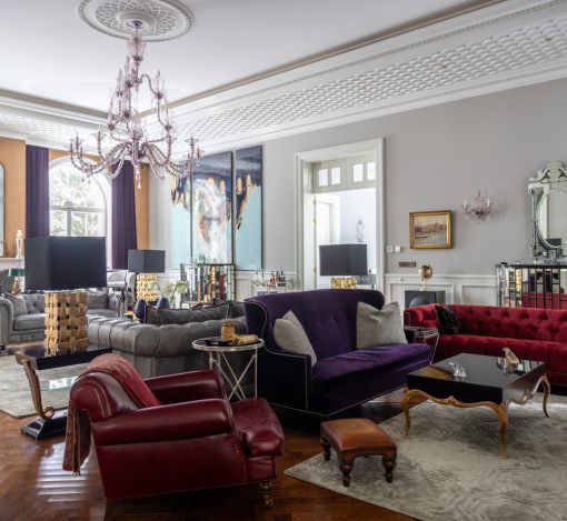 Дом в КП Никольская Слобода