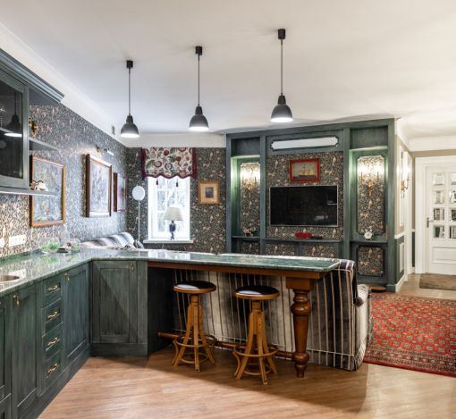 Дом в КП Никольская Слобода