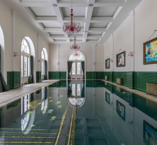 Дом в КП Никольская Слобода