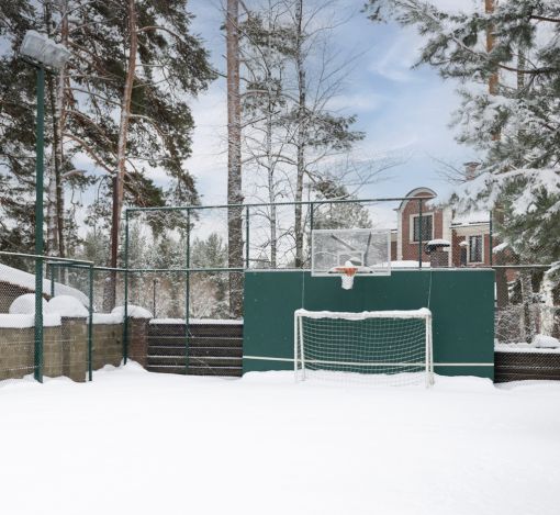 Дом в КП Никольская Слобода