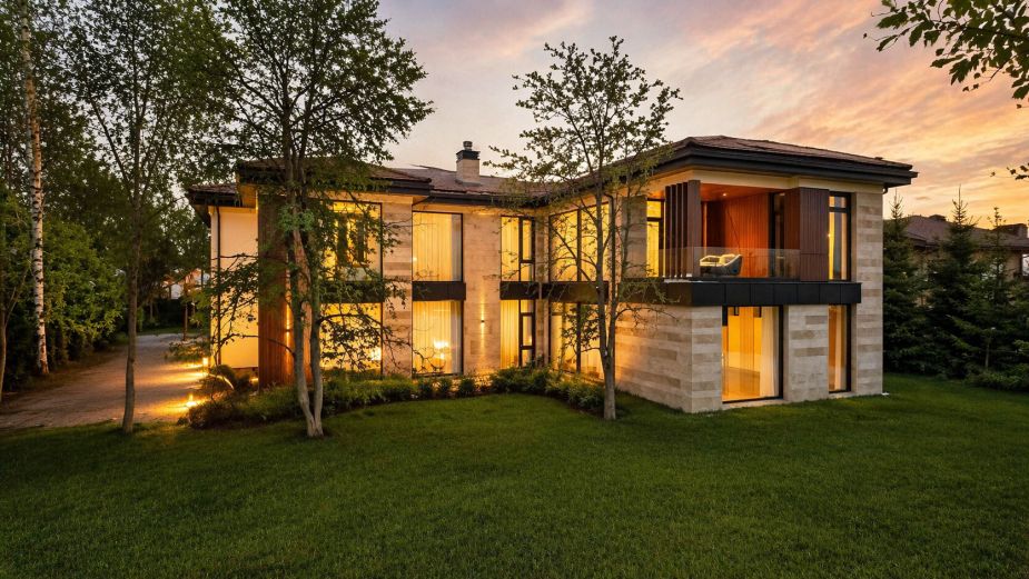 Новый дом в КП Монтевиль