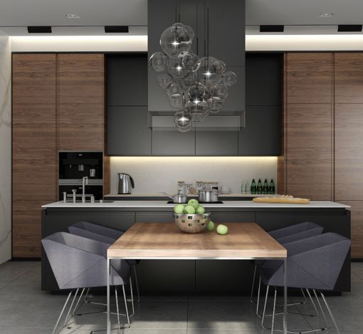 Дом под отделку в Ренессанс Парке