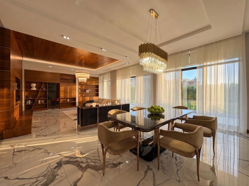 Новый дом в КП Миллениум парк