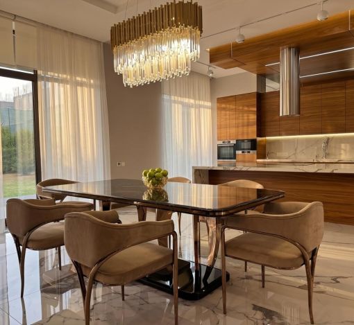 Новый дом в КП Миллениум парк