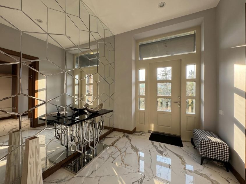 Новый дом в КП Миллениум парк