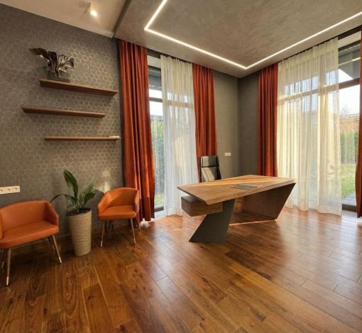 Новый дом в КП Миллениум парк