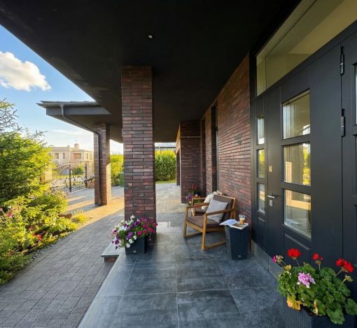 Новый дом в КП Миллениум парк