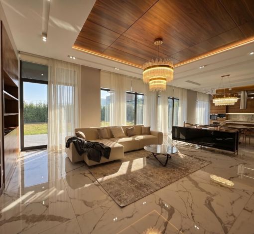 Новый дом в КП Миллениум парк